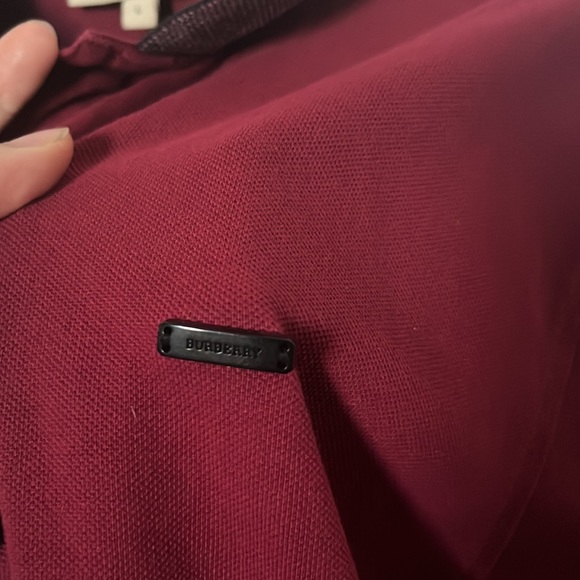 Burberry Polo Shirt - Picture 2 of 2